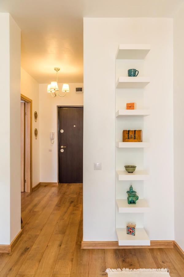 Studio T By Mrg Apartments Bukarest Exterior foto