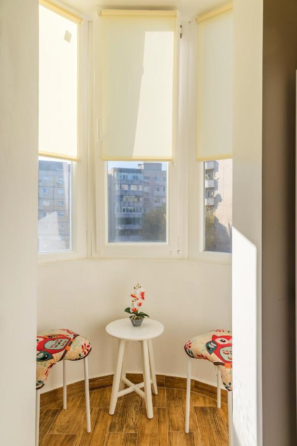 Studio T By Mrg Apartments Bukarest Exterior foto